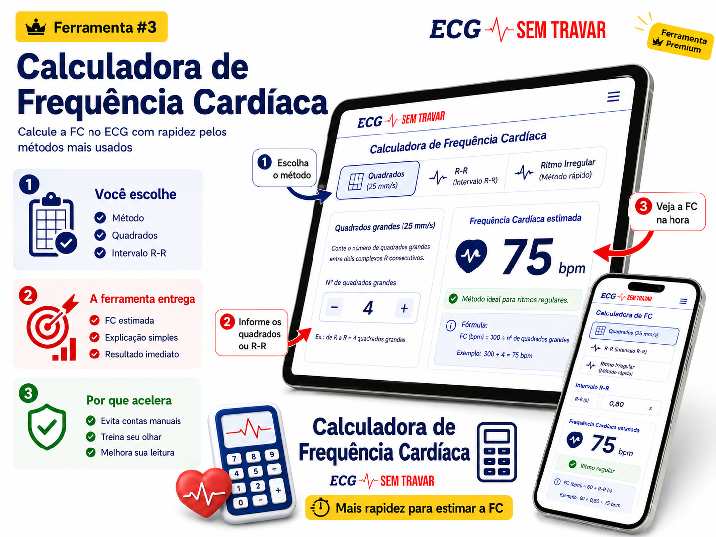 Calculadora de FC